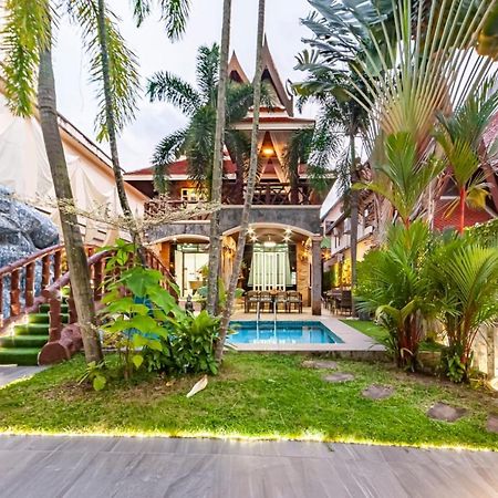 Villa Cologne​ @Nanai Villa Patong Kültér fotó