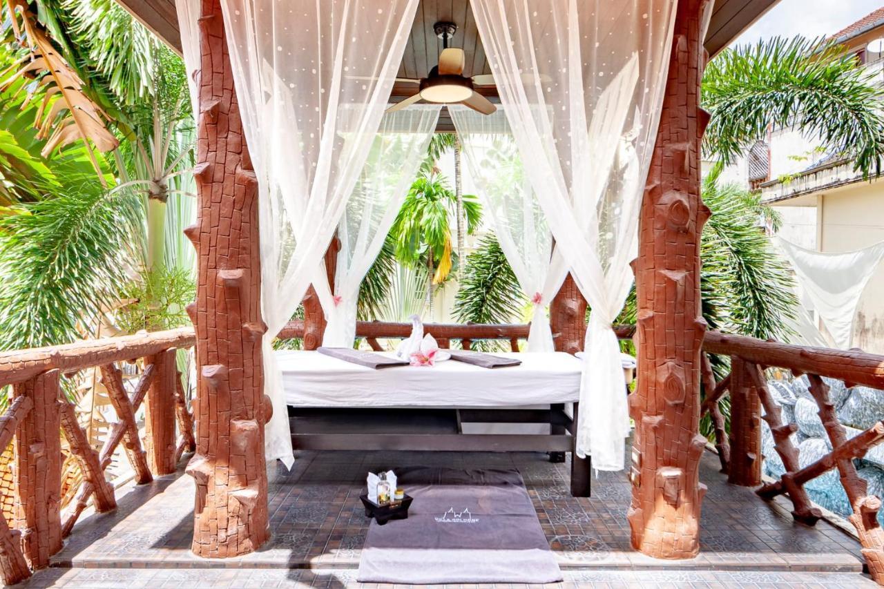 Villa Cologne​ @Nanai Villa Patong Kültér fotó