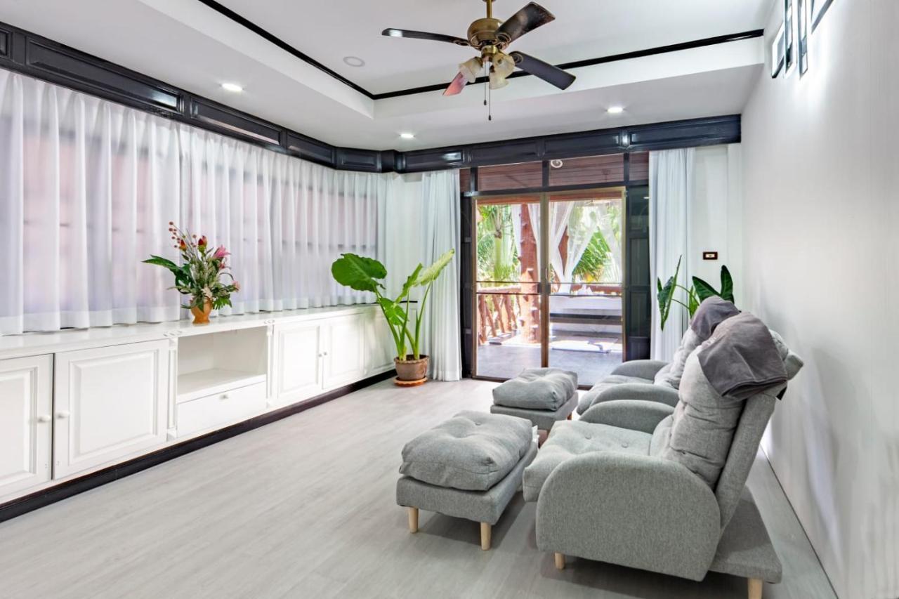 Villa Cologne​ @Nanai Villa Patong Kültér fotó