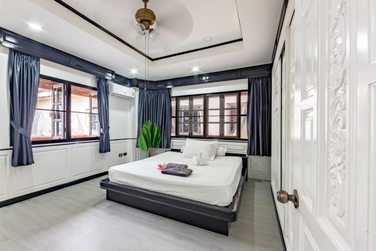 Villa Cologne​ @Nanai Villa Patong Kültér fotó
