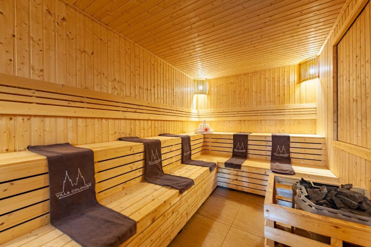 Villa Cologne​ @Nanai Villa Patong Kültér fotó