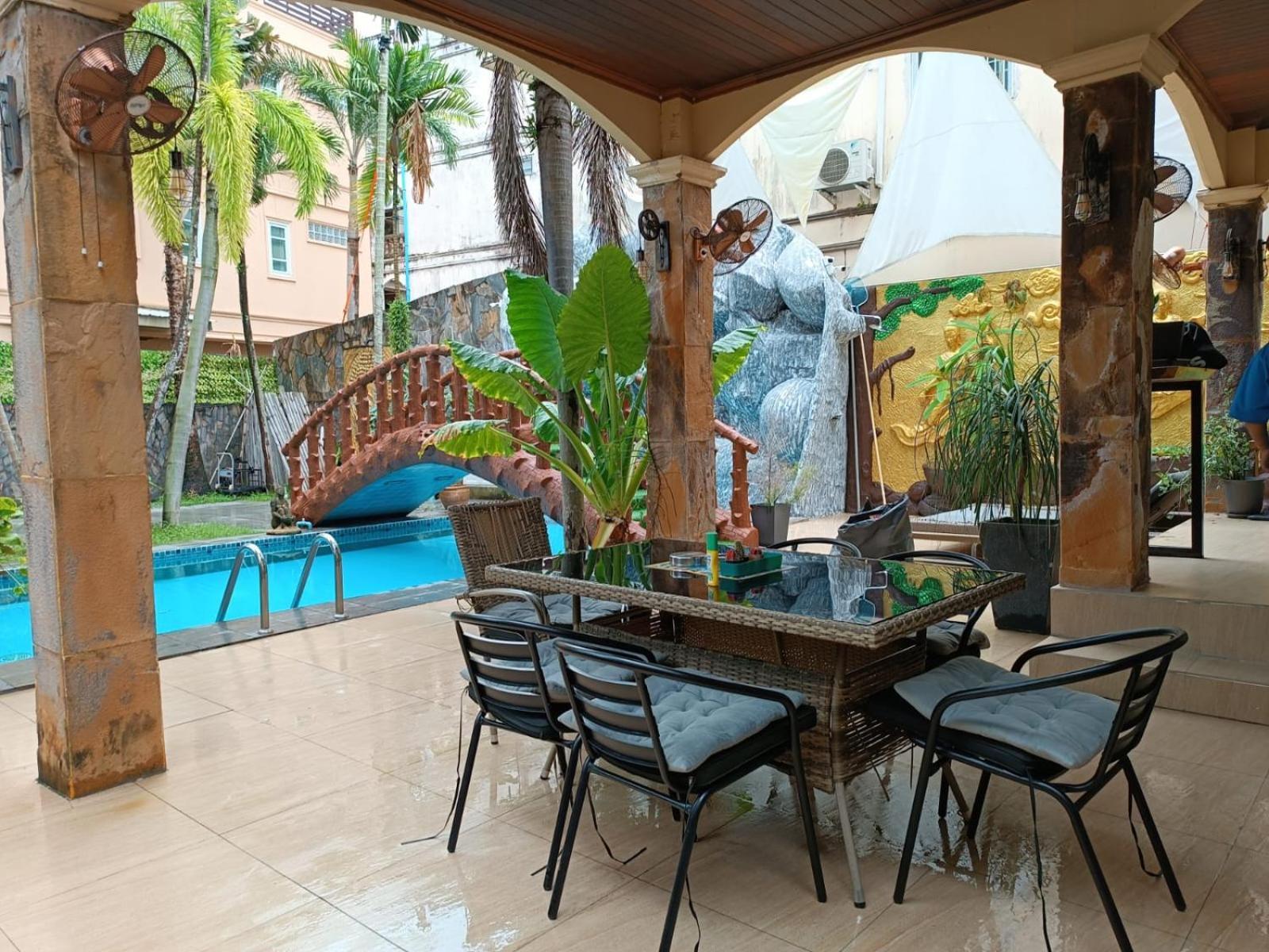 Villa Cologne​ @Nanai Villa Patong Kültér fotó